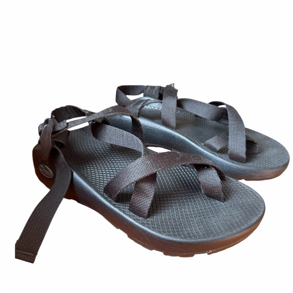 Chaco Black Outdoor Sandals